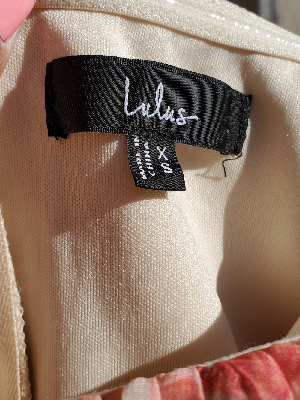 Lulu's Andri Light Yellow Floral Pleated Ruffled Maxi Dress - Picture 2 of 4